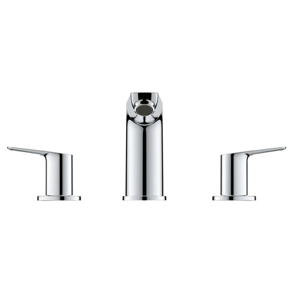 Grohe 8-Inch Widespread 2-Handle M-Size Bathroom Faucet, 1.2 GPM