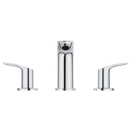 Grohe Eurosmart 8-Inch Widespread 2-Handle S-Size Bathroom Faucet, 1.2 GPM