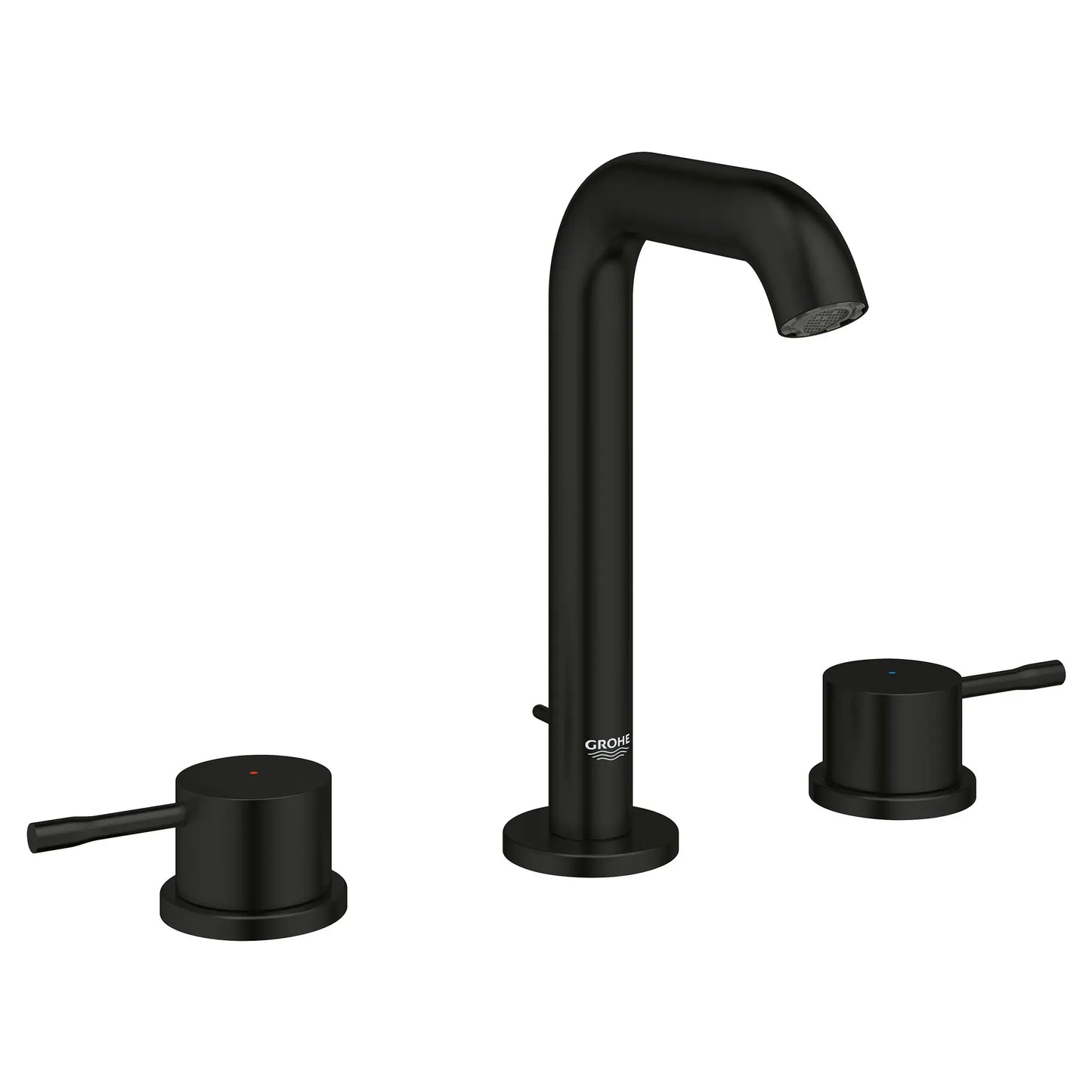 Grohe Essence 8" Widespread 2-Handle M-Size Bathroom Faucet, 1.2 GPM (4.5 L/min) - 20297