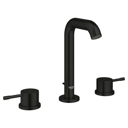 Grohe Essence 8" Widespread 2-Handle M-Size Bathroom Faucet, 1.2 GPM (4.5 L/min) - 20297