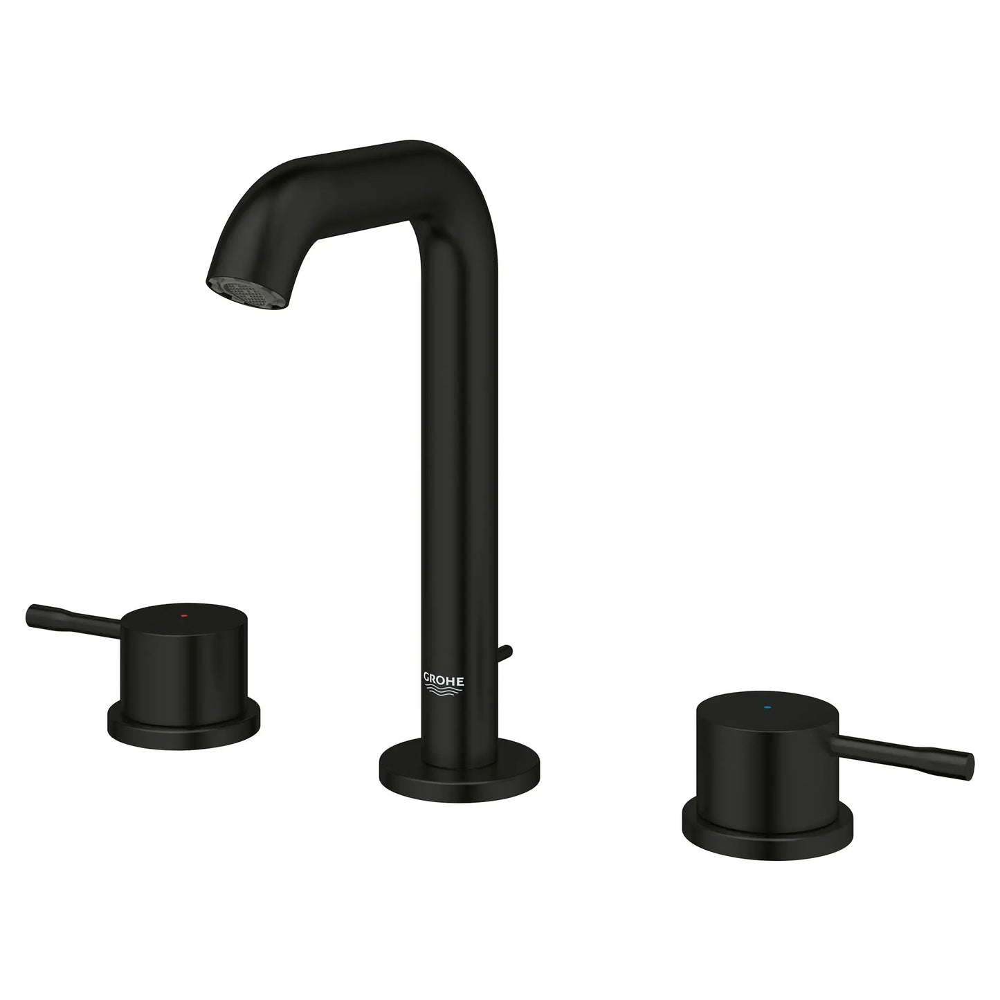 Grohe Essence 8" Widespread 2-Handle M-Size Bathroom Faucet, 1.2 GPM (4.5 L/min) - 20297