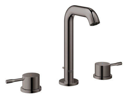 Grohe Essence 8" Widespread 2-Handle M-Size Bathroom Faucet, 1.2 GPM (4.5 L/min) - 20297