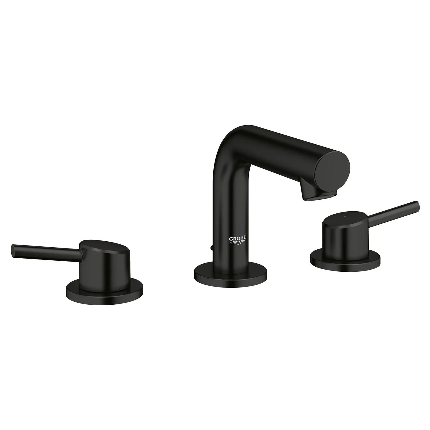 Grohe Concetto 8" Widespread 2-Handle S-Size Bathroom Faucet 4.5 L/min (1.2 GPM) - 20572