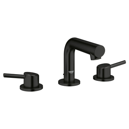 Grohe Concetto 8" Widespread 2-Handle S-Size Bathroom Faucet 4.5 L/min (1.2 GPM) - 20572