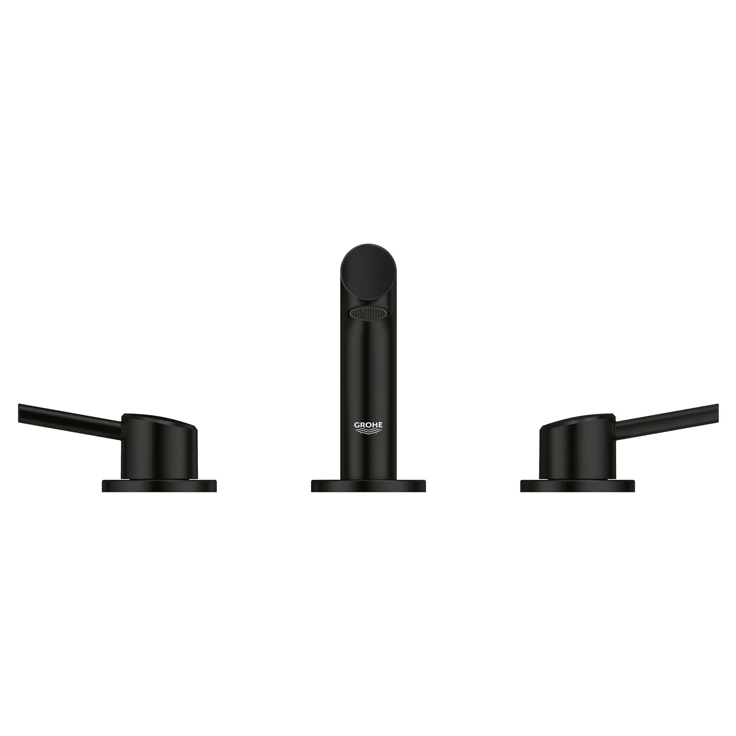 Grohe Concetto 8" Widespread 2-Handle S-Size Bathroom Faucet 4.5 L/min (1.2 GPM) - 20572
