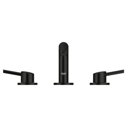 Grohe Concetto 8" Widespread 2-Handle S-Size Bathroom Faucet 4.5 L/min (1.2 GPM) - 20572