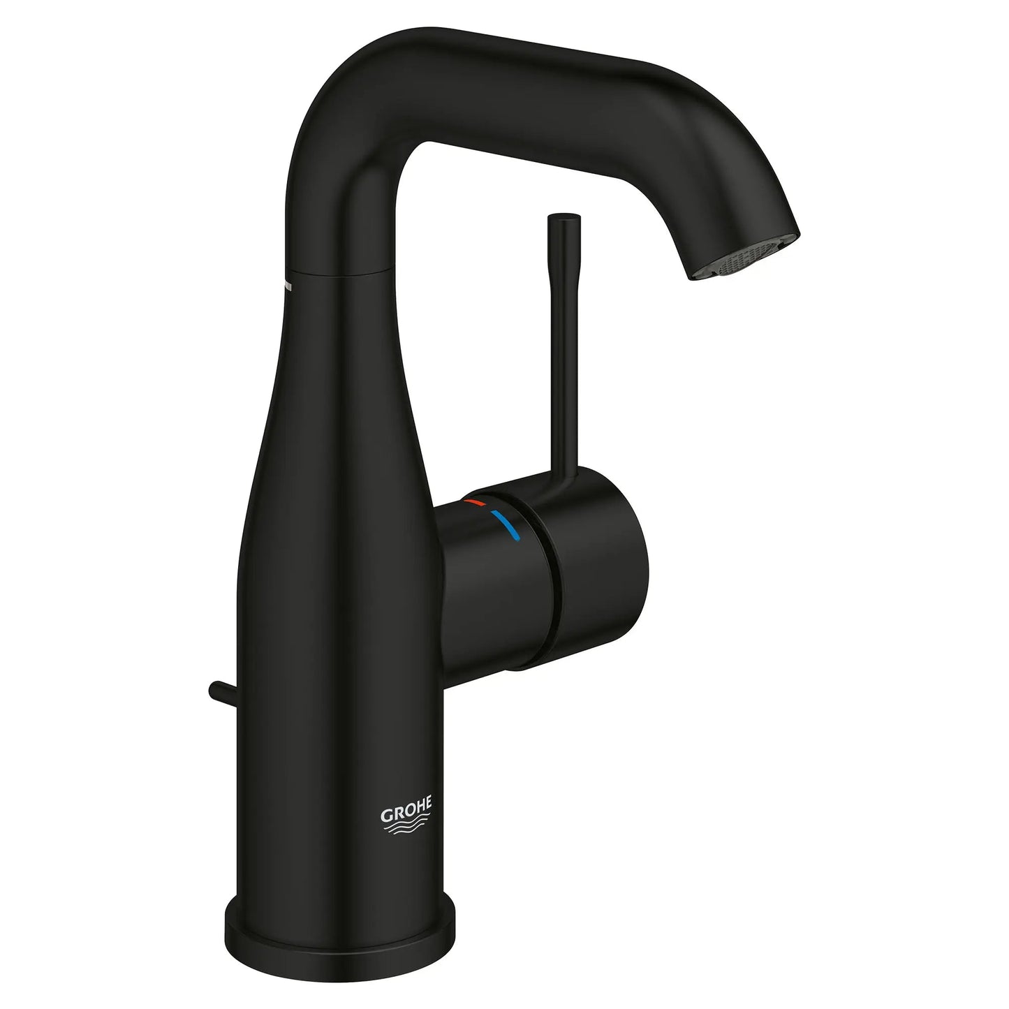 Grohe Essence Single Hole Single-Handle M-Size Bathroom Faucet 4.5 L/min (1.2 gpm) - 23485