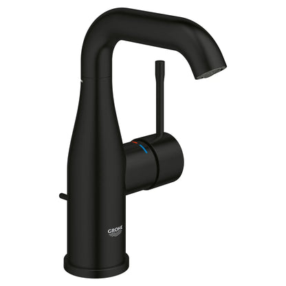 Grohe Essence Single Hole Single-Handle M-Size Bathroom Faucet 4.5 L/min (1.2 gpm) - 23485