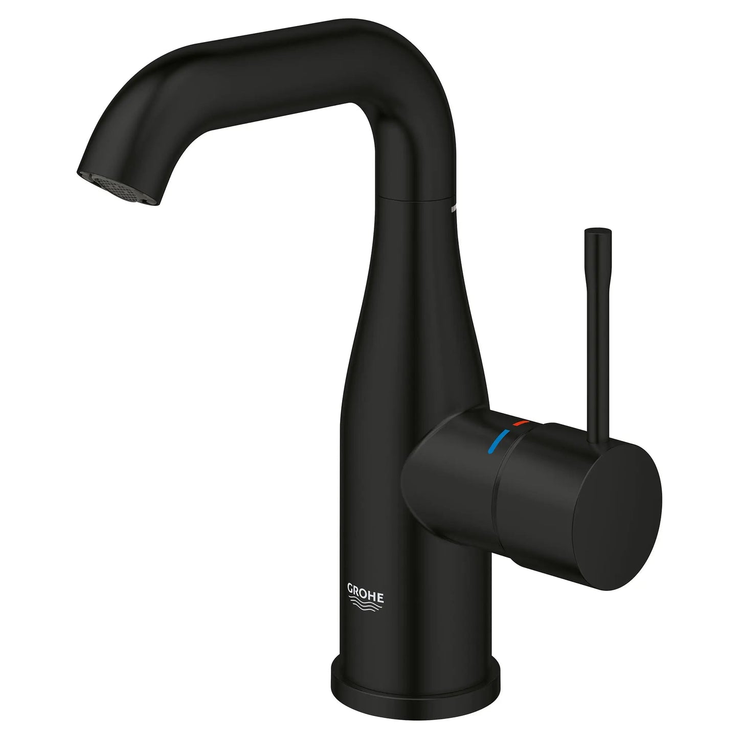 Grohe Essence Single Hole Single-Handle M-Size Bathroom Faucet 4.5 L/min (1.2 gpm) - 23485