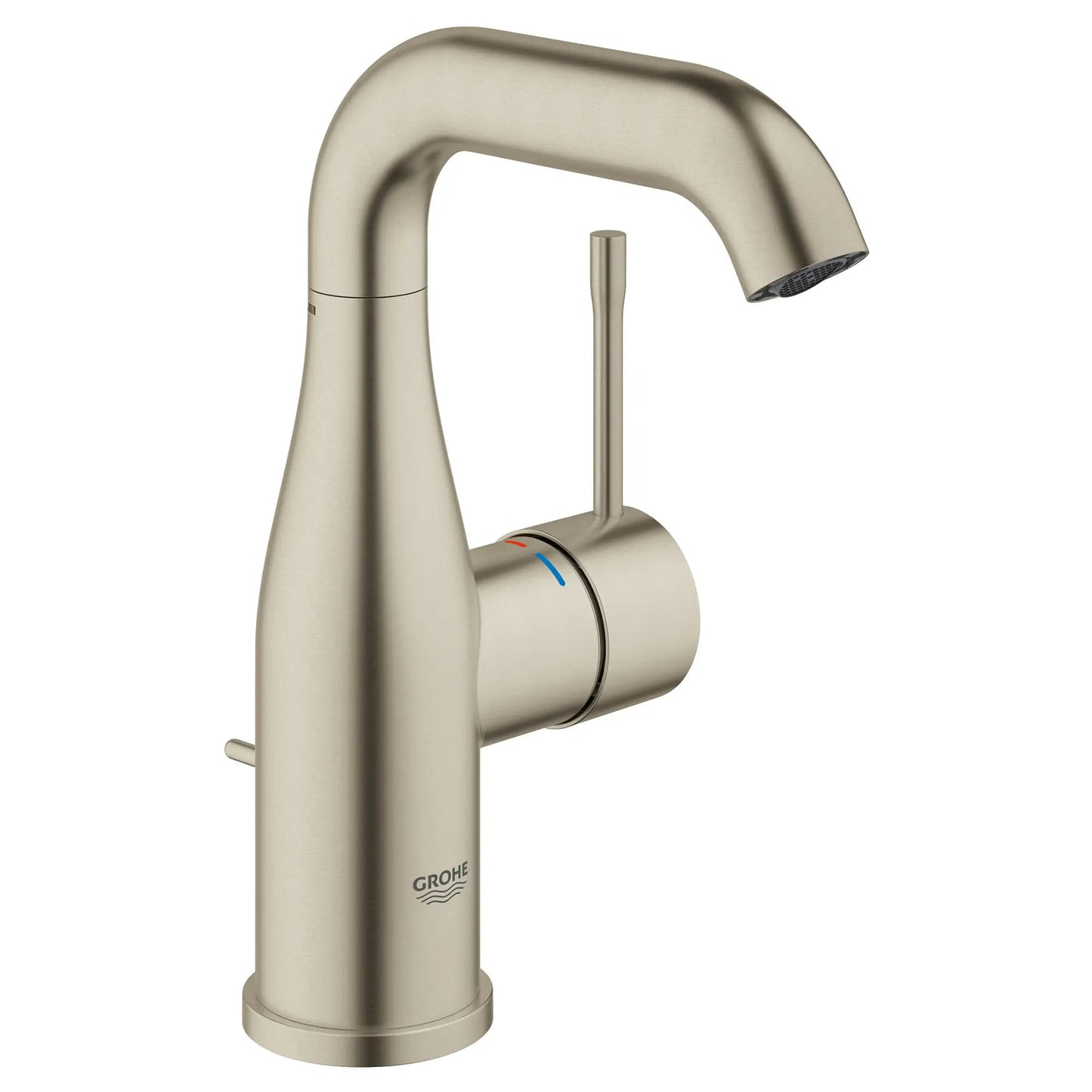 Grohe Essence Single Hole Single-Handle M-Size Bathroom Faucet 4.5 L/min (1.2 gpm) - 23485