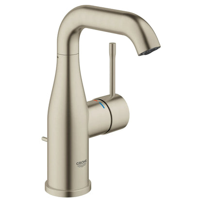Grohe Essence Single Hole Single-Handle M-Size Bathroom Faucet 4.5 L/min (1.2 gpm) - 23485