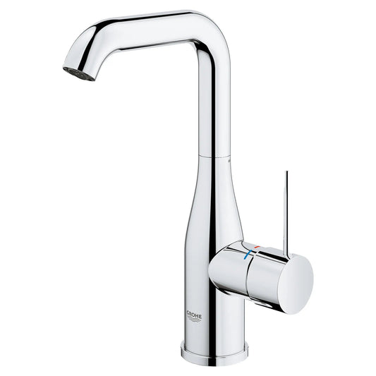 Grohe Single Hole Single-Handle L-Size Bathroom Faucet 4.5 L/min (1.2 gpm) - 23486