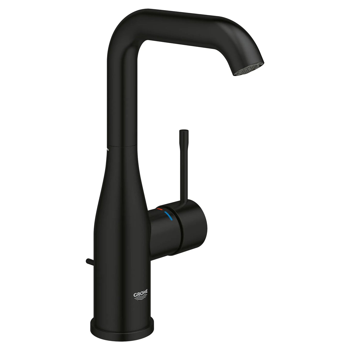 Grohe Essence Single Hole Single-Handle L-Size Bathroom Faucet 4.5 L/min (1.2 gpm) - 23486