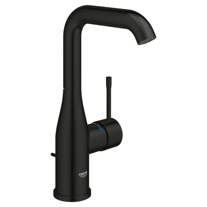 Grohe Essence Single Hole Single-Handle L-Size Bathroom Faucet 4.5 L/min (1.2 gpm) - 23486