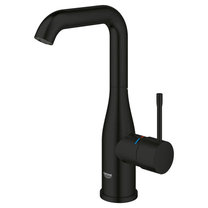 Grohe Essence Single Hole Single-Handle L-Size Bathroom Faucet 4.5 L/min (1.2 gpm) - 23486