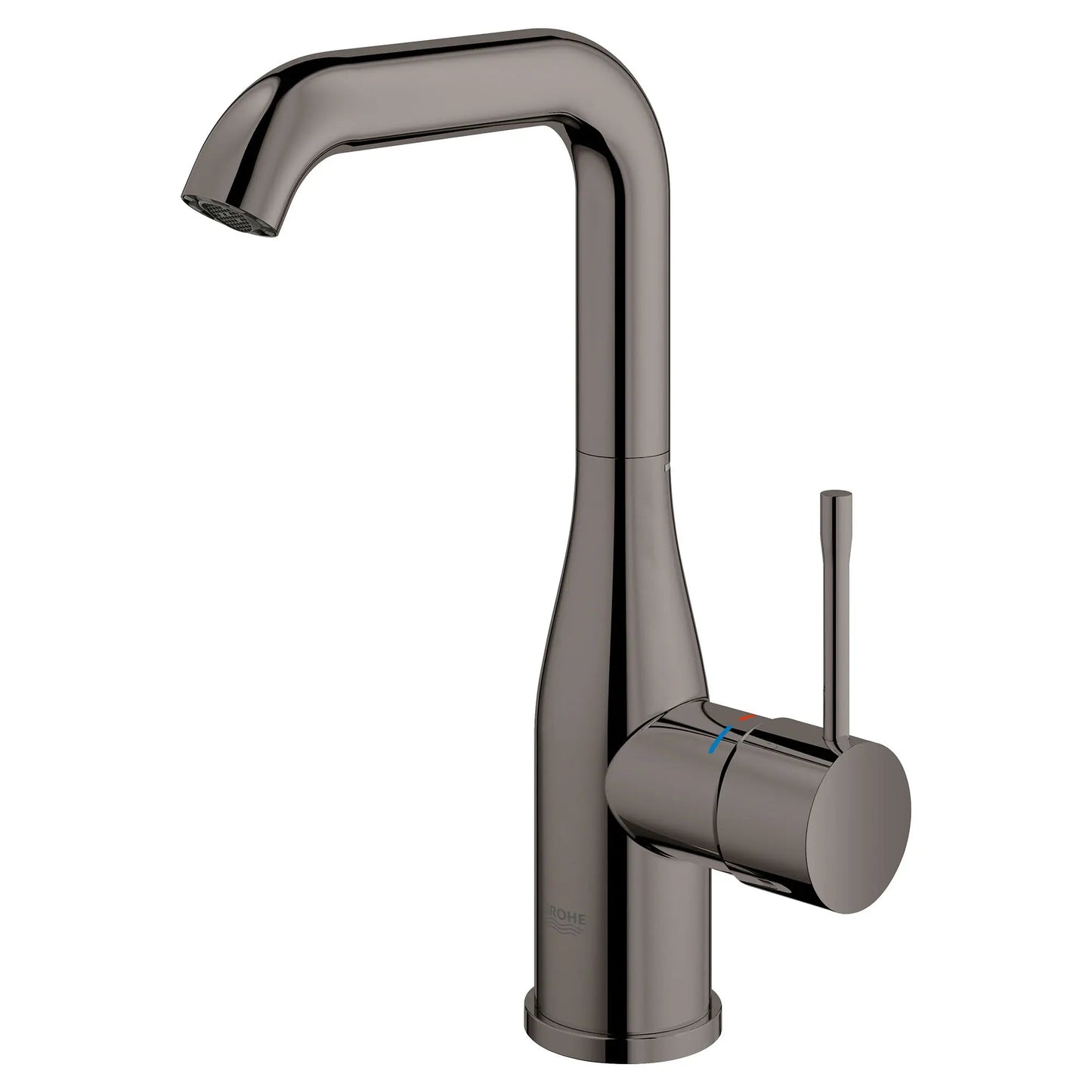 Grohe Essence Single Hole Single-Handle L-Size Bathroom Faucet 4.5 L/min (1.2 gpm) - 23486