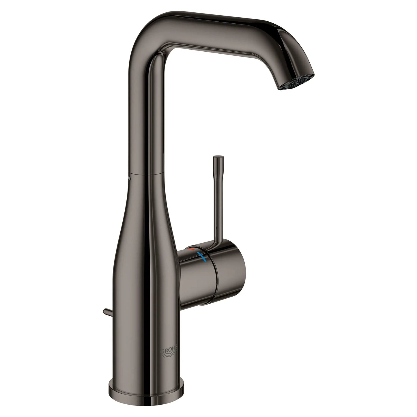 Grohe Essence Single Hole Single-Handle L-Size Bathroom Faucet 4.5 L/min (1.2 gpm) - 23486