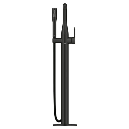 Grohe Essence Single-Handle Freestanding Tub Faucet With 1.75 Gpm Hand Shower