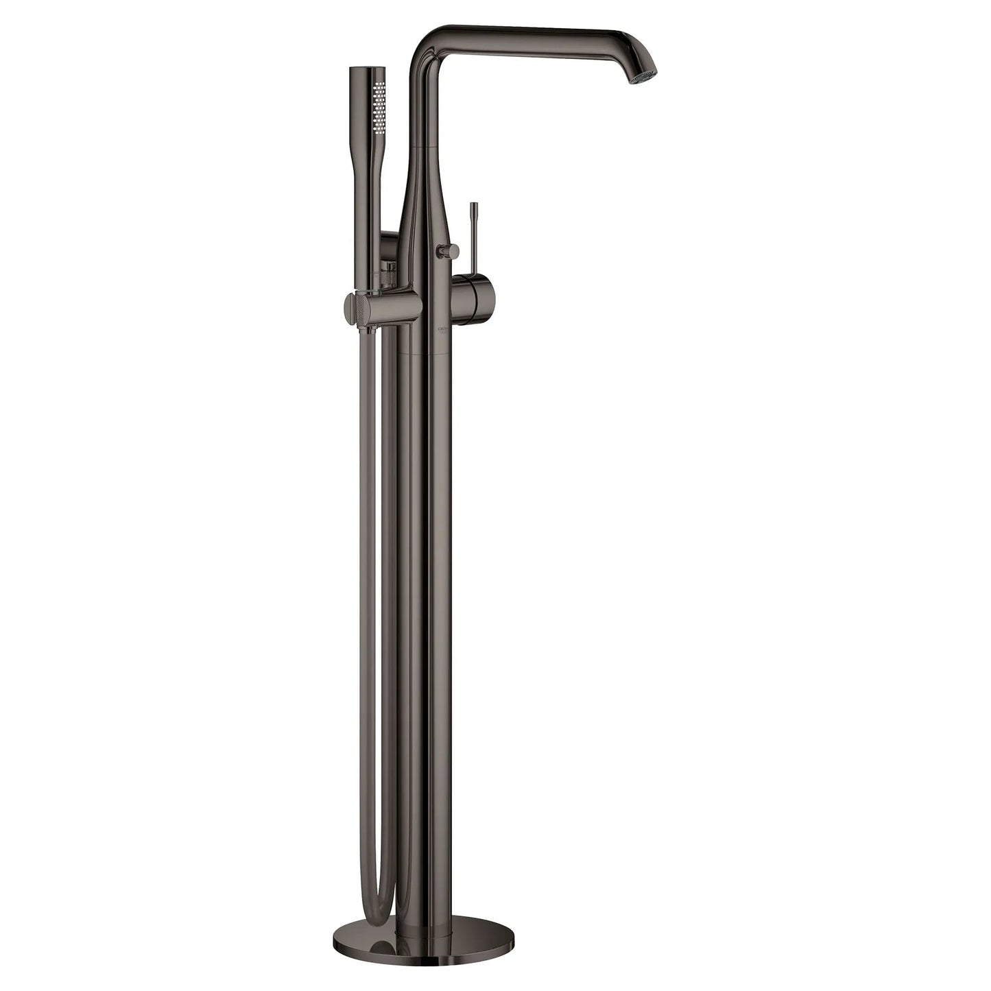 Grohe Essence Single-Handle Freestanding Tub Faucet With 1.75 Gpm Hand Shower