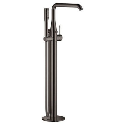 Grohe Essence Single-Handle Freestanding Tub Faucet With 1.75 Gpm Hand Shower