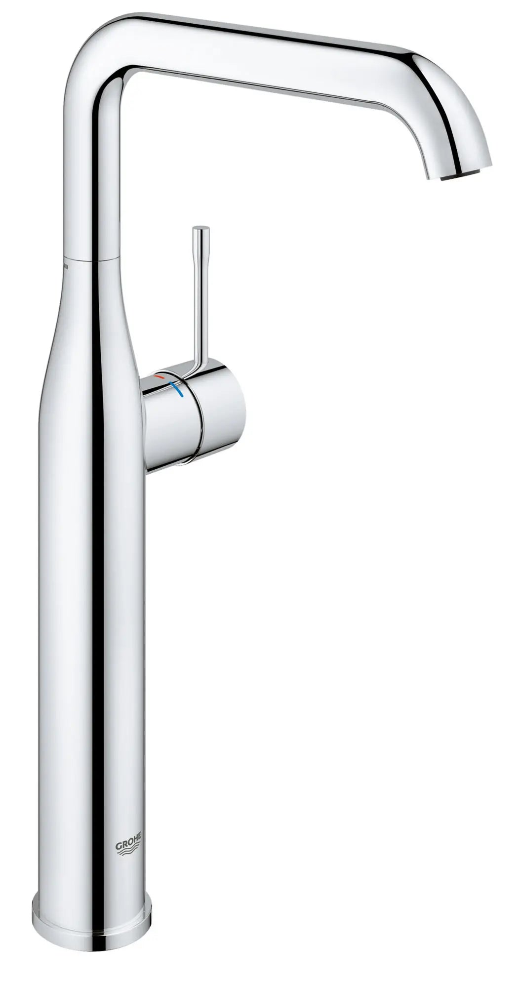 Grohe Essence Single Hole Single-Handle Deck Mount Vessel Sink Faucet 4.5 L/min (1.2 gpm) - 23538