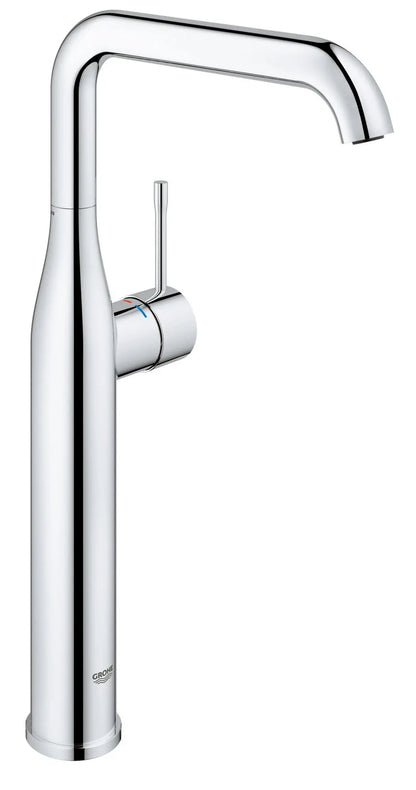 Grohe Essence Single Hole Single-Handle Deck Mount Vessel Sink Faucet 4.5 L/min (1.2 gpm) - 23538