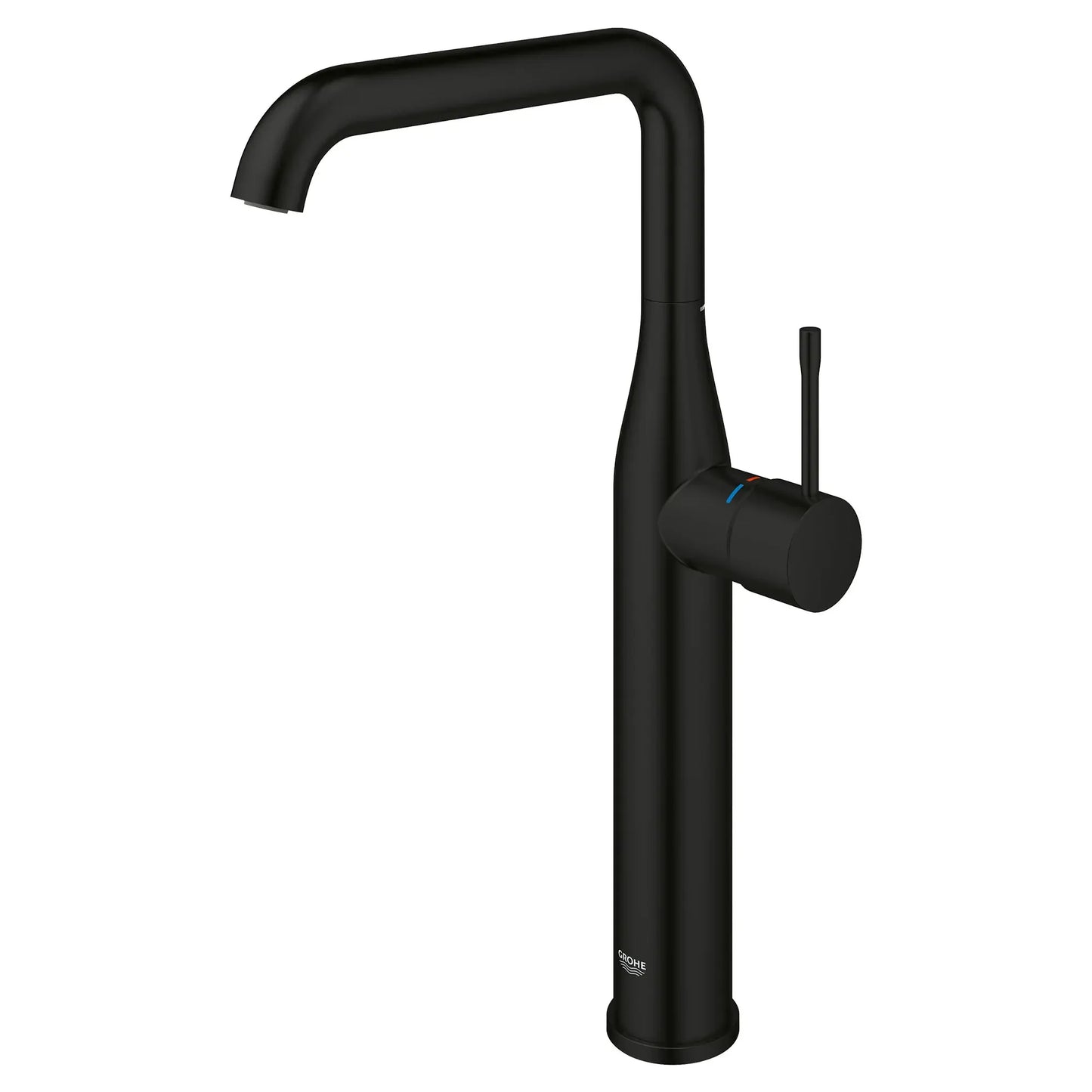 Grohe Essence Single Hole Single-Handle Deck Mount Vessel Sink Faucet 4.5 L/min (1.2 gpm) - 23538