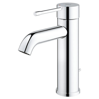 Grohe Single Hole Single-Handle S-Size Bathroom Faucet 4.5 L/min (1.2 gpm) - 23592