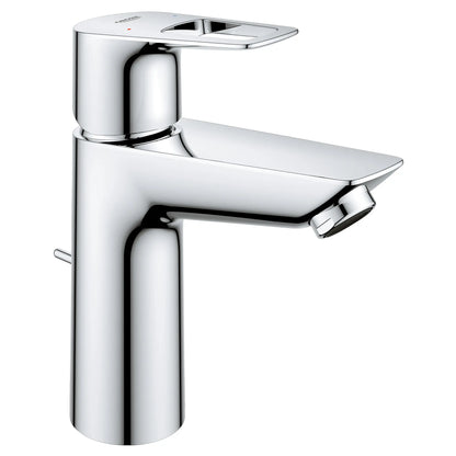 Grohe Bauloop Single Hole Single-Handle M-Size Bathroom Faucet, 1.2 GPM