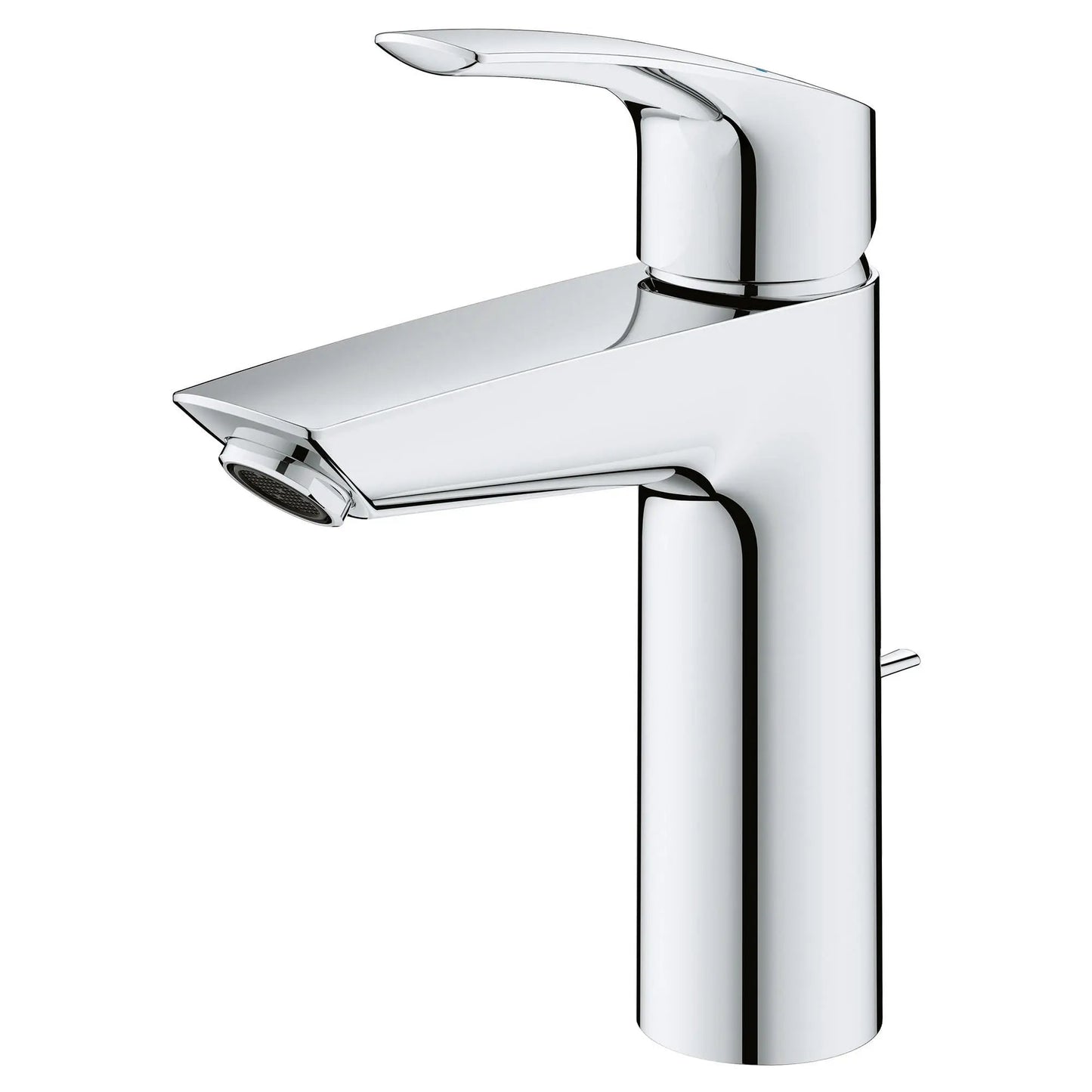 Grohe Single Hole Single-Handle M-Size Bathroom Faucet, 1.2 GPM (4.5 L/min) - 23990