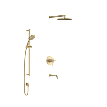 Rohl Modelle Shower Kit 1345 Trim - TKIT1345MD
