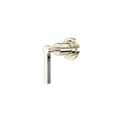 Polished Nickel