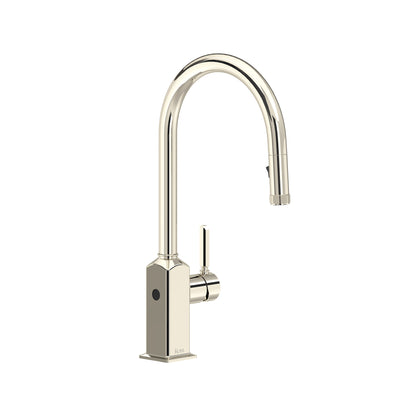 AP53D1LMPN Polished Nickel