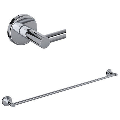 LO1/30 Polished Chrome