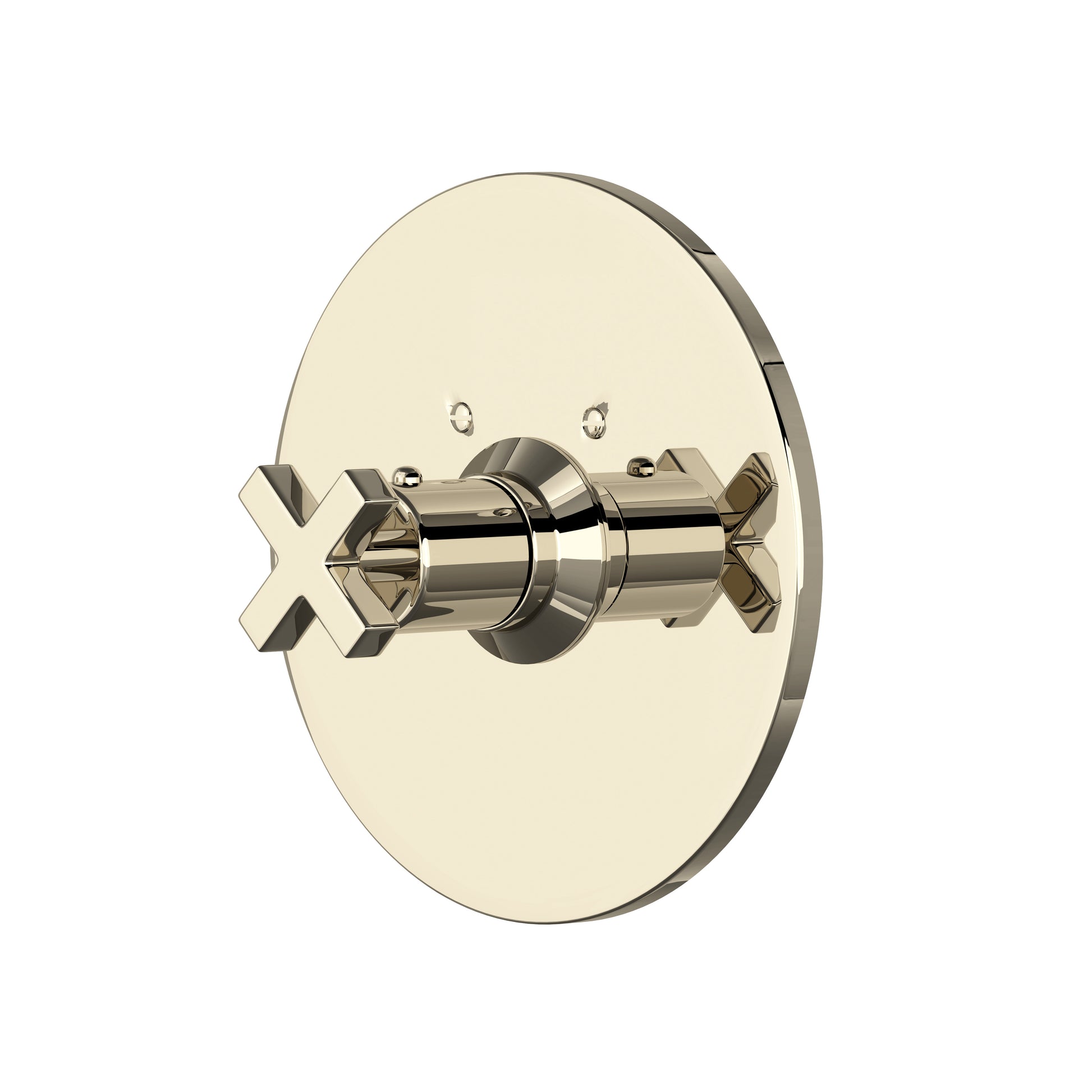 Polished Nickel