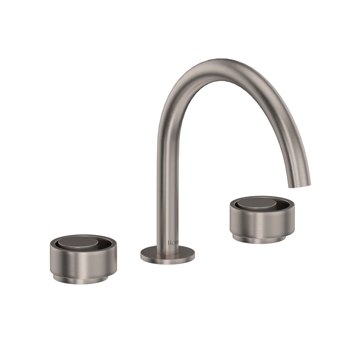 Rohl Eclissi Widespread Lavatory Faucet - EC08D3IWSTN