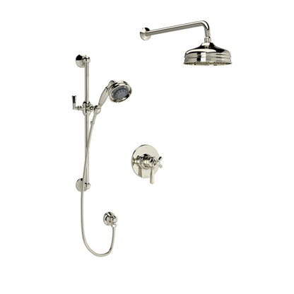 Rohl Palladian Shower Kit 323 Trim - TKIT323PL