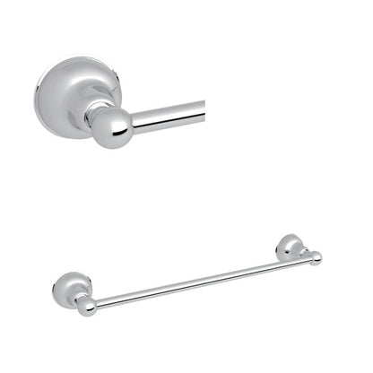 Rohl Arcana 24 Inch Towel Bar - CIS1/24APC