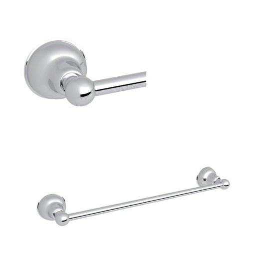 Rohl Arcana 24 Inch Towel Bar - CIS1/24APC