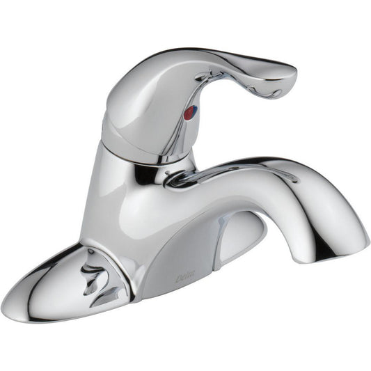 Delta Classic Single Handle Tract-Pack Centerset Bathroom Faucet