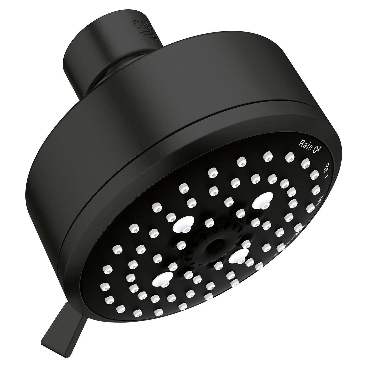 Grohe Tempesta Cosmopolitan 100 Shower Head, 4" - 4 Sprays, 6.6 L/min (1.75 gpm) - 26043