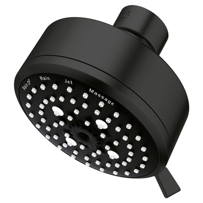 Grohe Tempesta Cosmopolitan 100 Shower Head, 4" - 4 Sprays, 6.6 L/min (1.75 gpm) - 26043