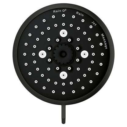 Grohe Tempesta Cosmopolitan 100 Shower Head, 4" - 4 Sprays, 6.6 L/min (1.75 gpm) - 26043