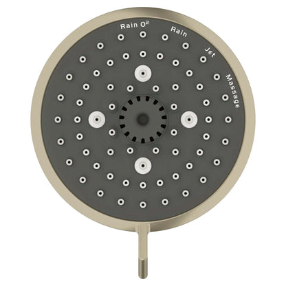 Grohe Tempesta Cosmopolitan 100 Shower Head, 4" - 4 Sprays, 6.6 L/min (1.75 gpm) - 26043