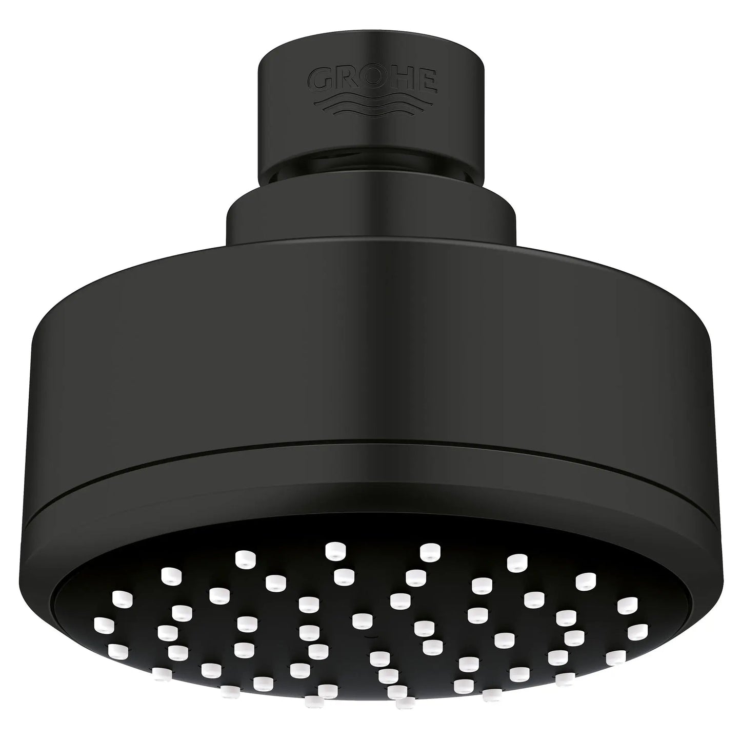 Grohe Tempesta Cosmopolitan 100 Shower Head, 4" - 1 Spray, 5.7 L/min (1.5 gpm) - 26051