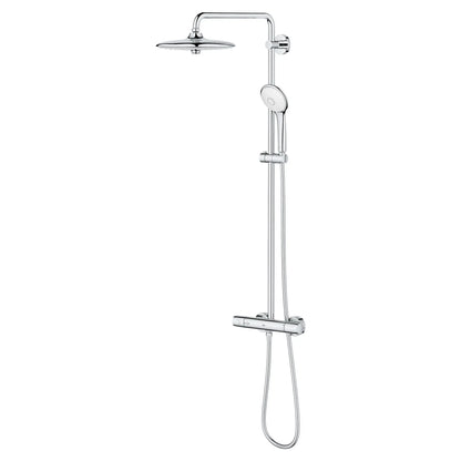 Grohe Euphoria 260 CoolTouch Thermostatic Shower System, 1.75 gpm - 26128