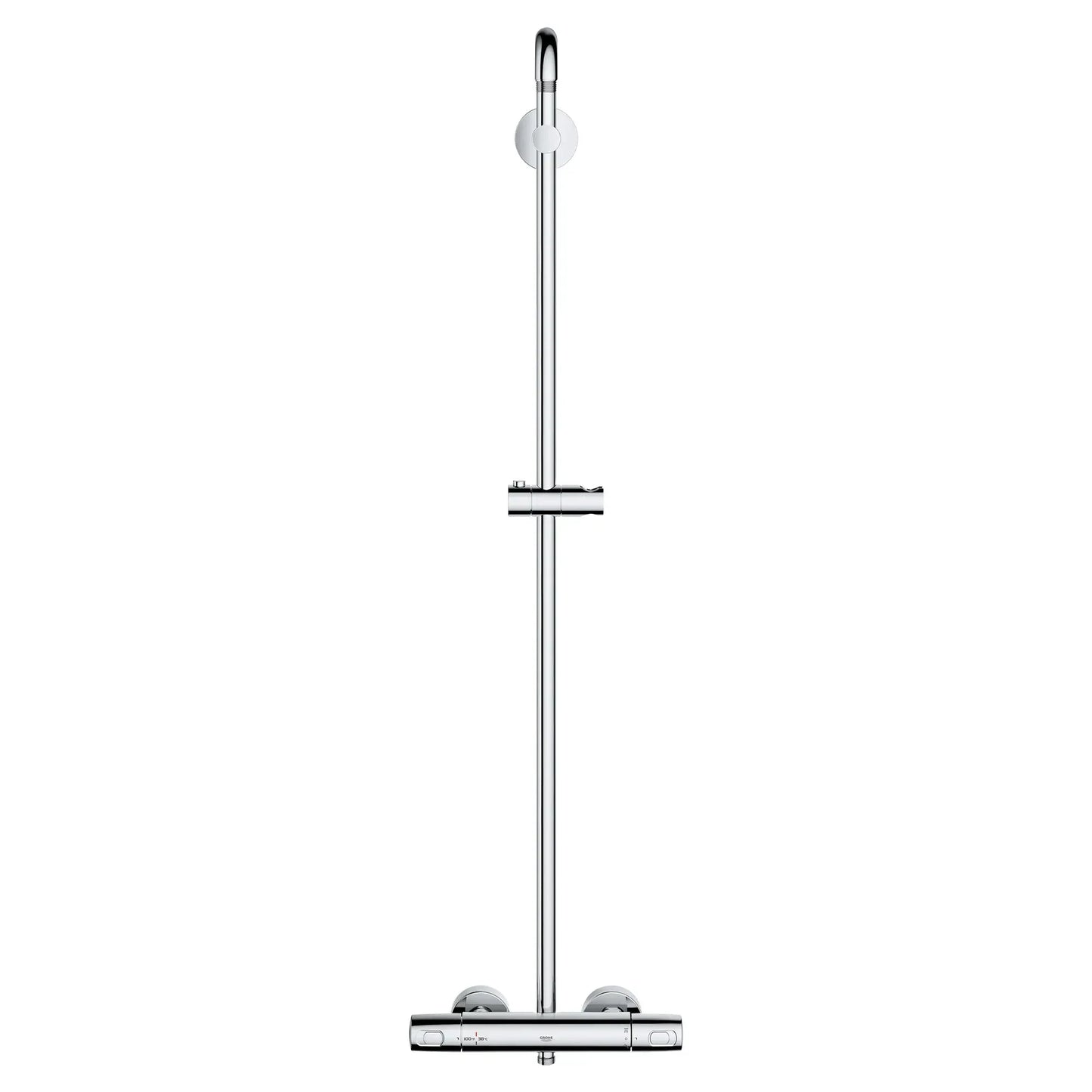 Grohe Euphoria 260 CoolTouch Thermostatic Shower System, 1.75 gpm - 26128