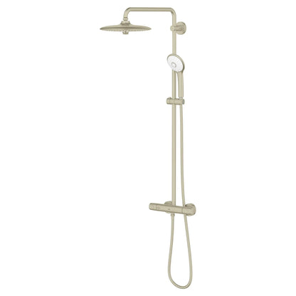 Grohe Euphoria 260 CoolTouch Thermostatic Shower System, 1.75 gpm - 26128
