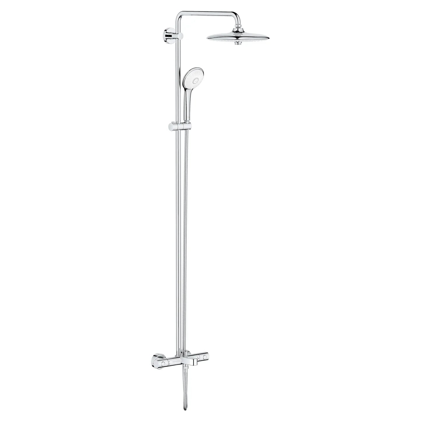 Grohe Euphoria 260 Thermostatic Tub/Shower System, 1.75gpm - 26177