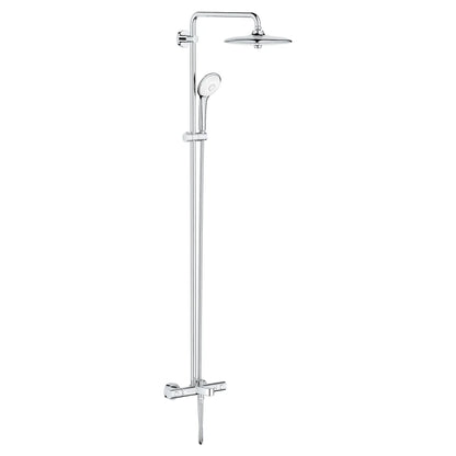 Grohe Euphoria 260 Thermostatic Tub/Shower System, 1.75gpm - 26177